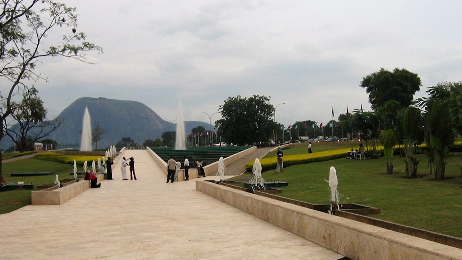 Millennium Park (Abuja)