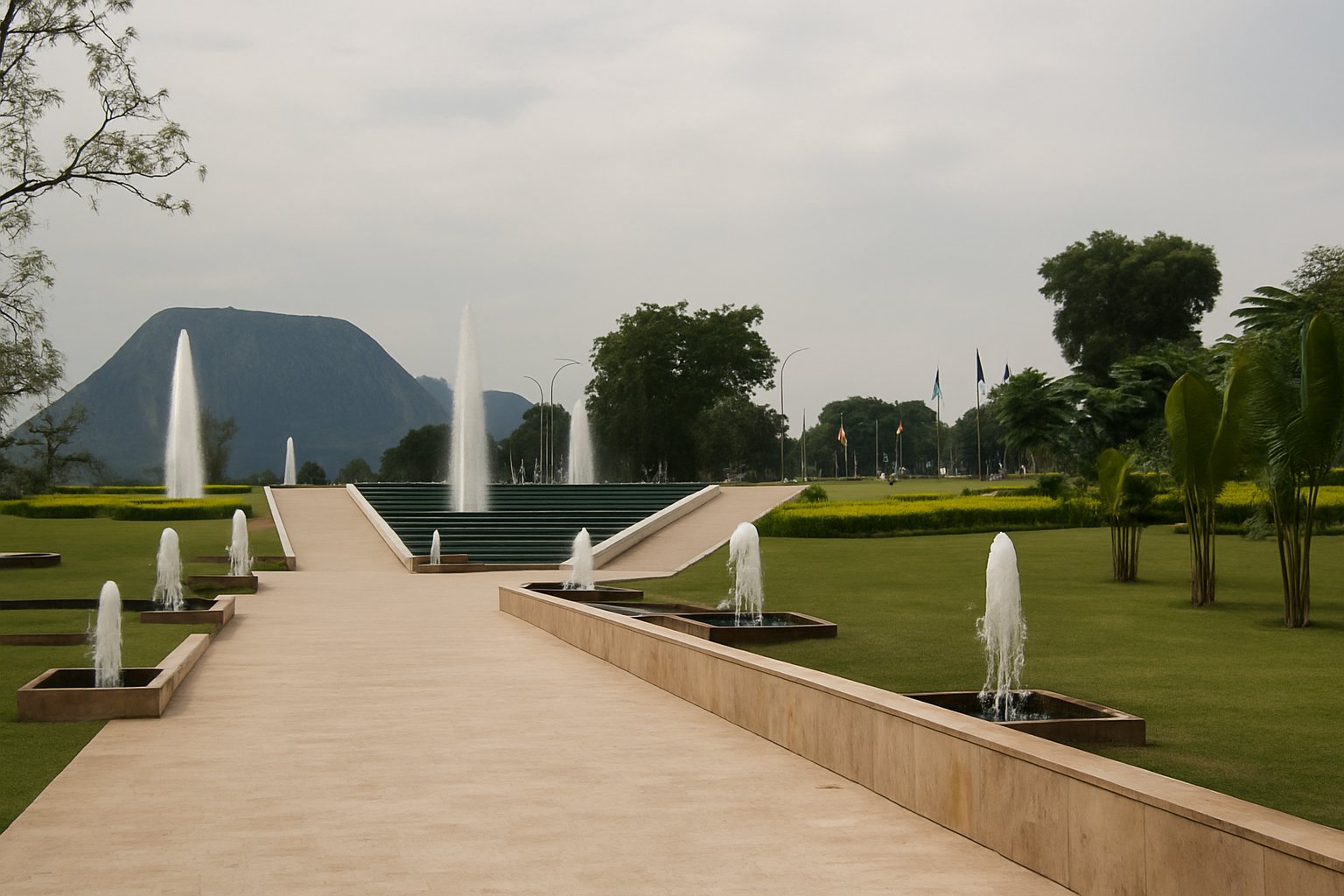 Millennium Park (Abuja)