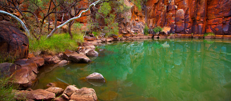 Millstream-Chichester National Park