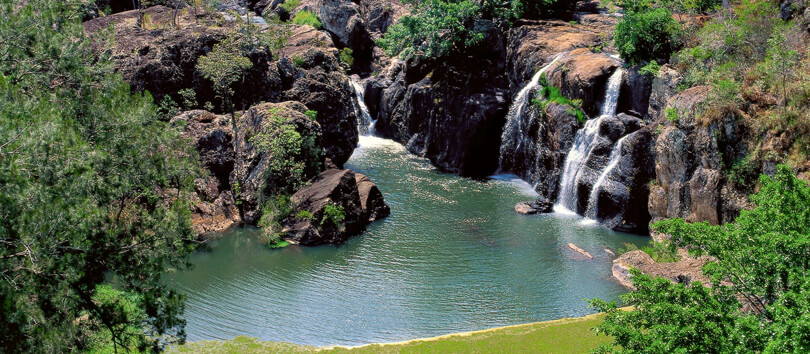 Millstream Falls