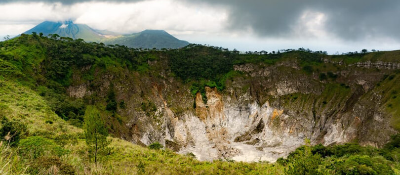 Minahasa Highlands