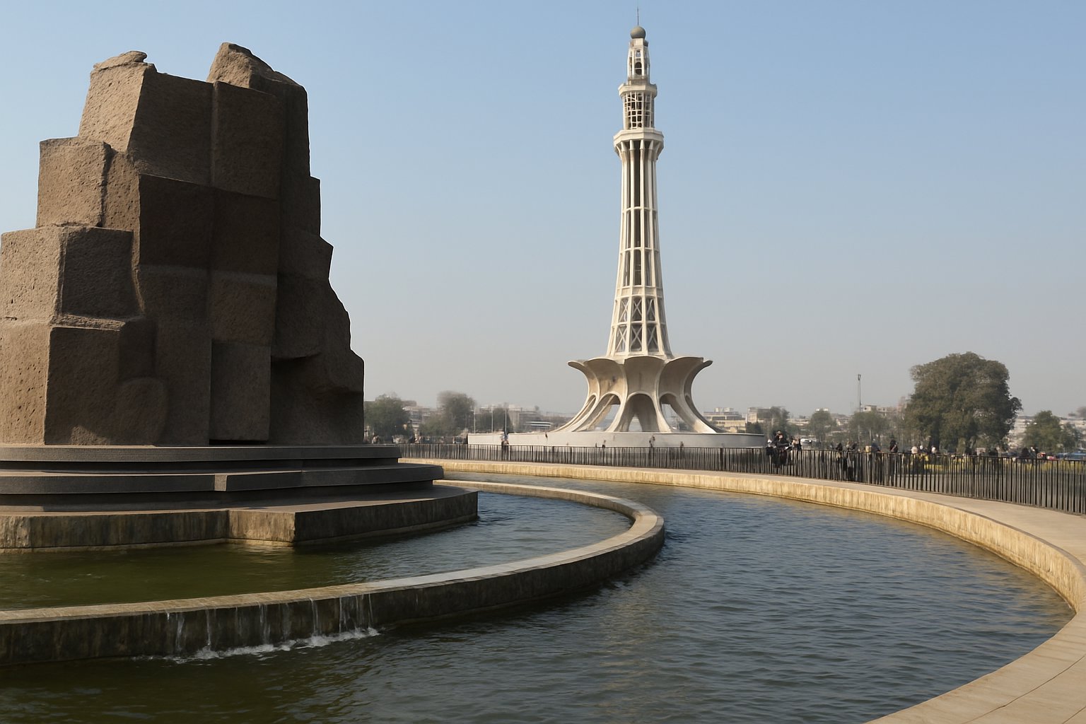 Minar-e-Pakistan