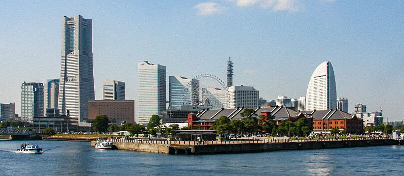 Minato Mirai 21