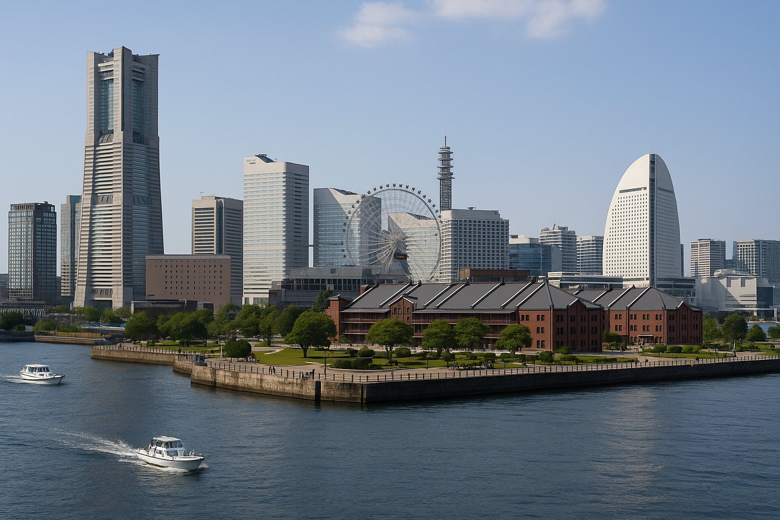 Minato Mirai 21