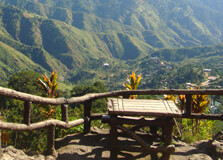 Mines View Park in Baguio