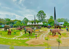 Mini Zoo Park Teruntum in Kuantan