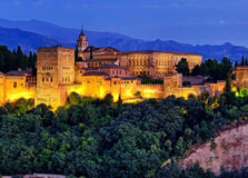 Mirador de San Nicolás in Granada