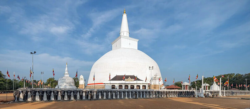 Mirisaveti Stupa