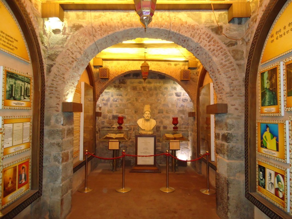 Mirza Galib Ki Haveli in Rampur