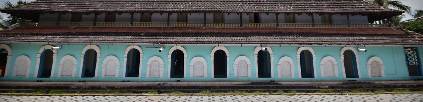 Mishkal Palli Mosque