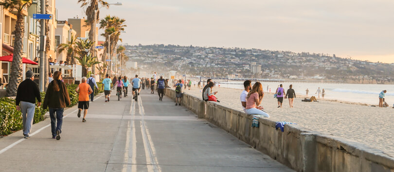 Mission Beach
