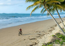 Mission Beach in Cairns