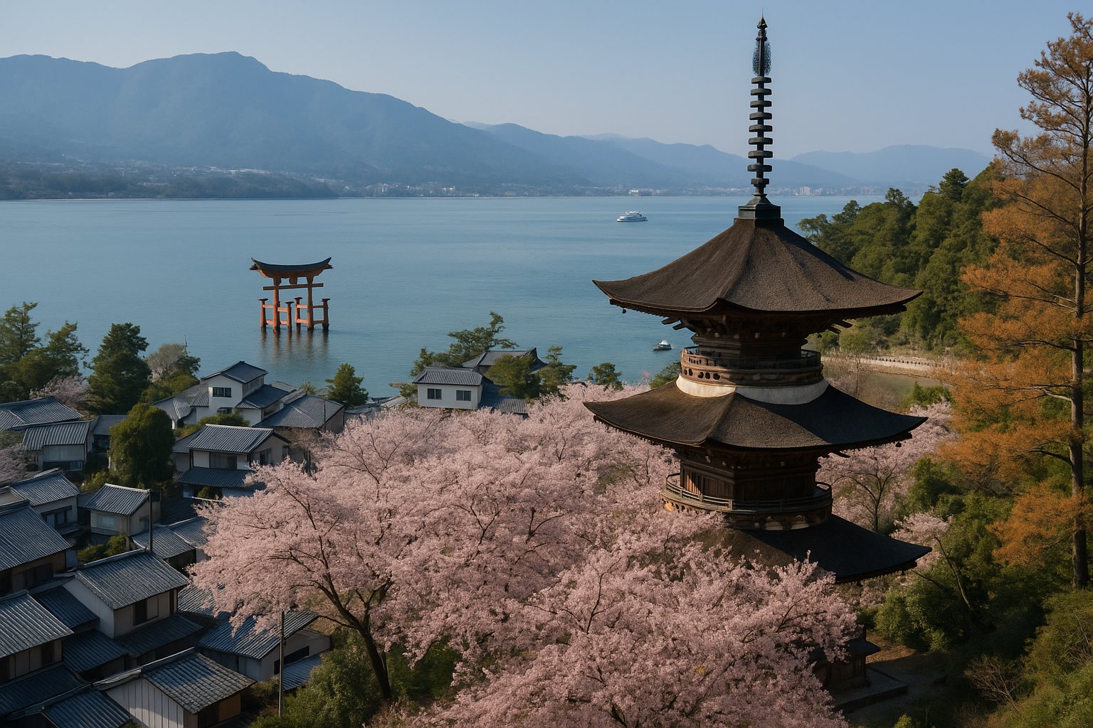 Mitaki-dera Temple