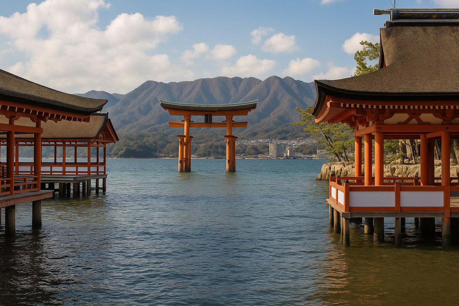Miyajima Island
