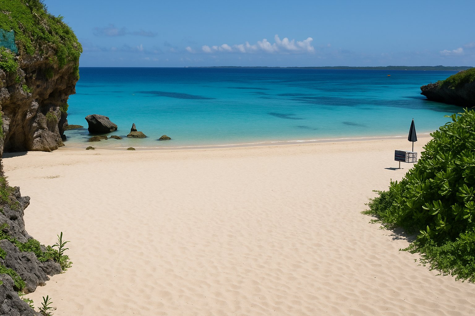 Miyako Island
