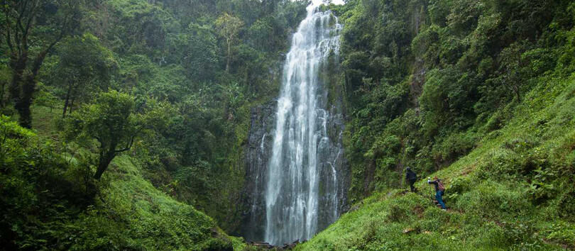 Mlimba WaterFall