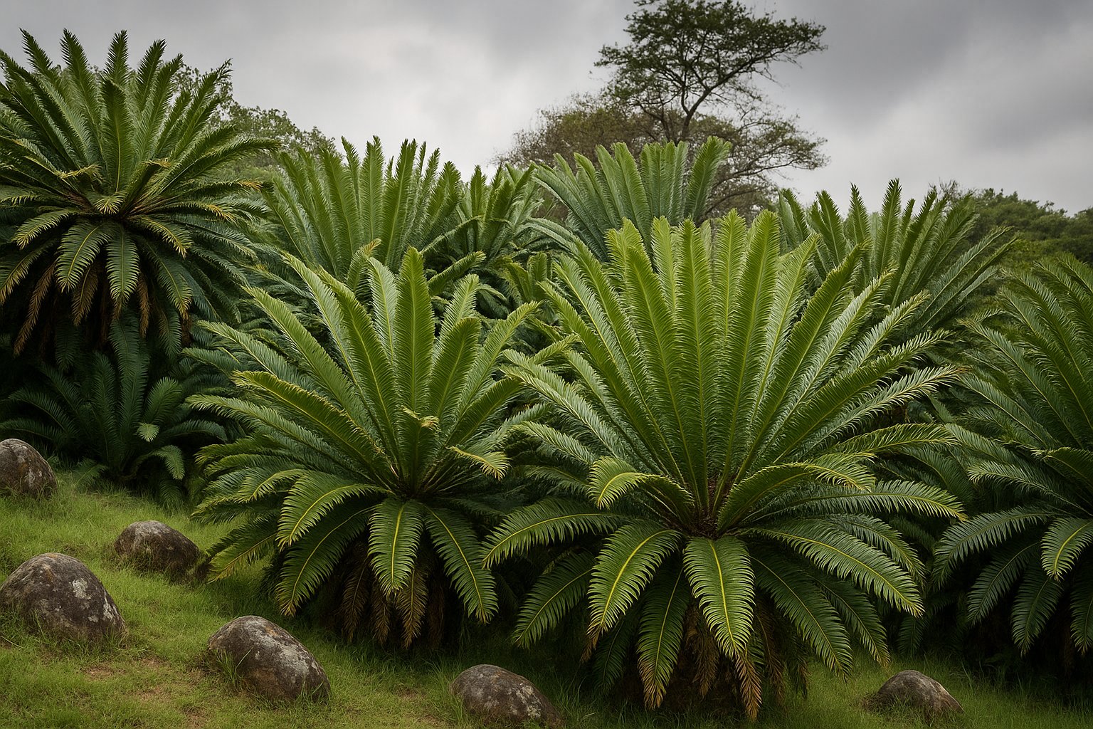 Modjadji Cycad Reserve