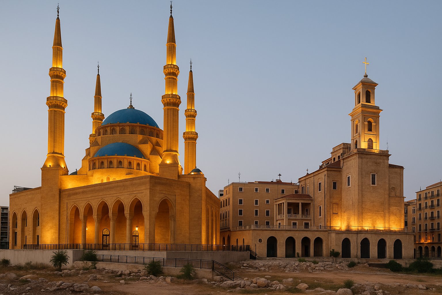 Mohammad Al-Amin Mosque