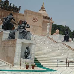 Mohan Shakti Heritage Park in Solan