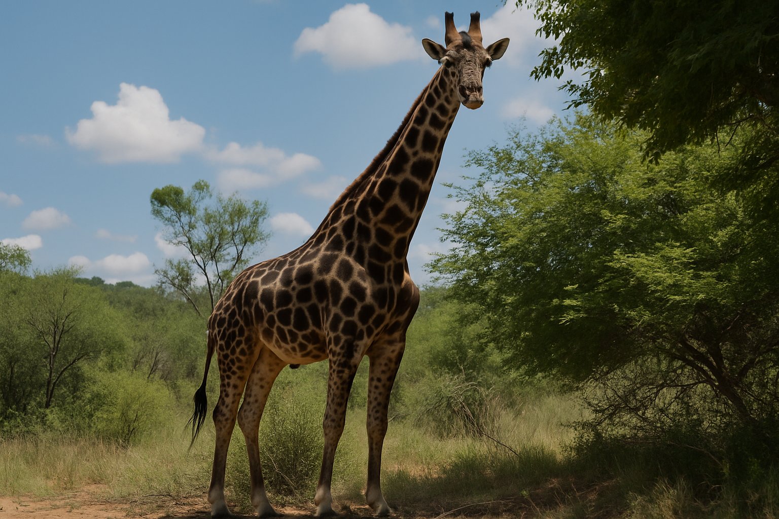 Mokolodi Nature Reserve