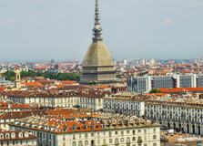 Mole Antonelliana in Turin