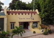 Mombasa Butterfly House in Mombasa