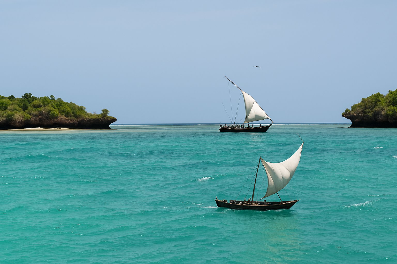Mombasa Island