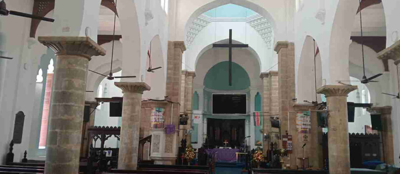 Mombasa Memorial Cathedral
