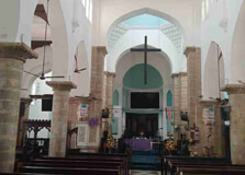 Mombasa Memorial Cathedral in Mombasa