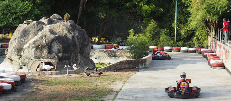 Mombasa Go Kart
