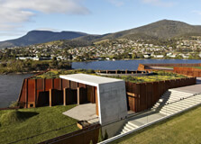 MONA in Hobart