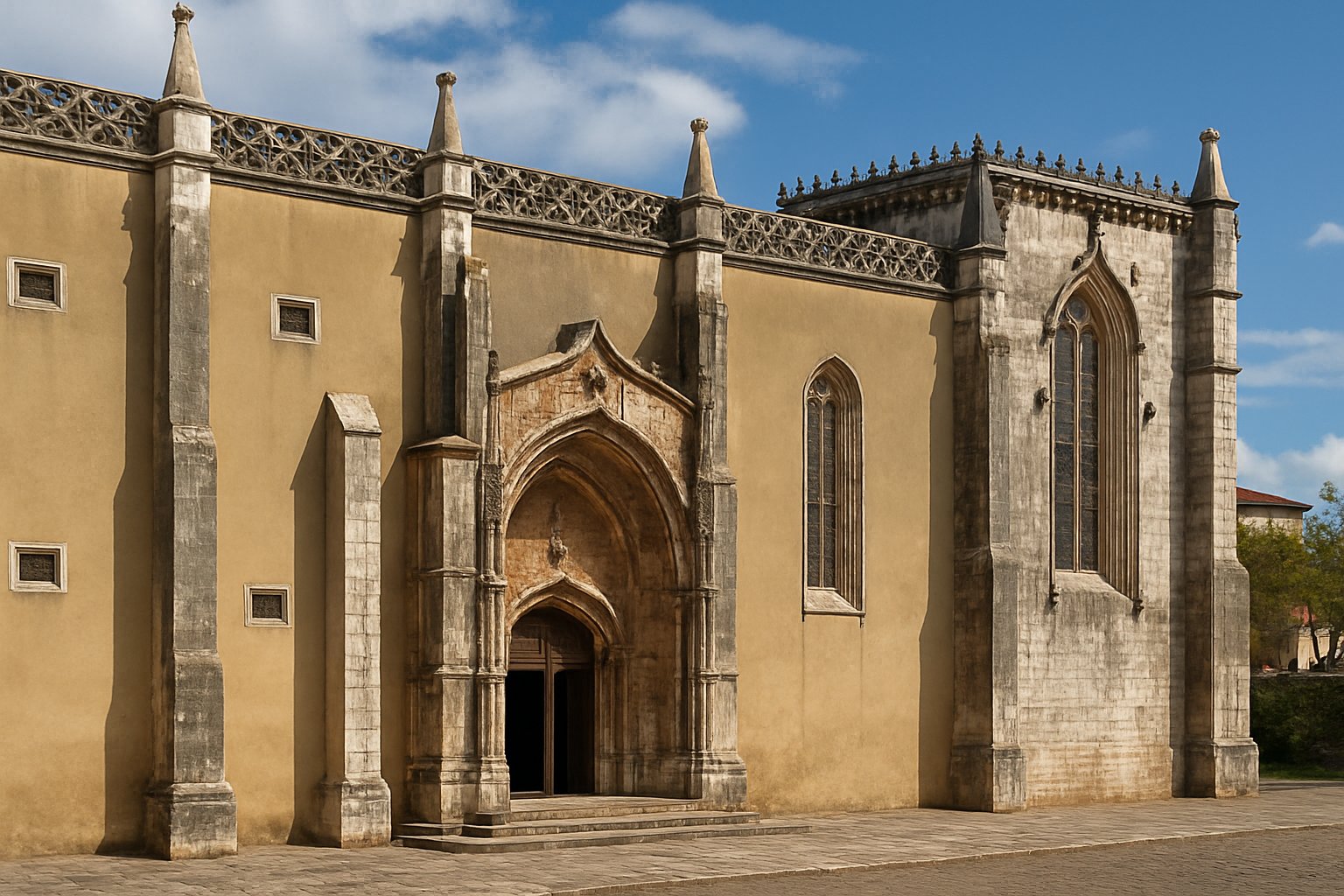 Monastery of Jesus of Setúbal