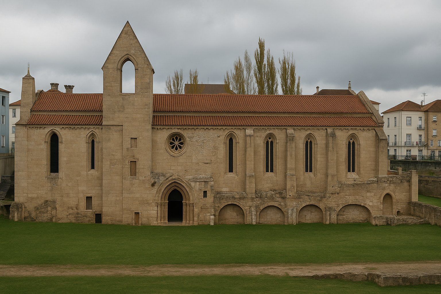 Monastery of Santa Clara-a-Nova