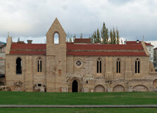 Monastery of Santa Clara-a-Nova in Coimbra