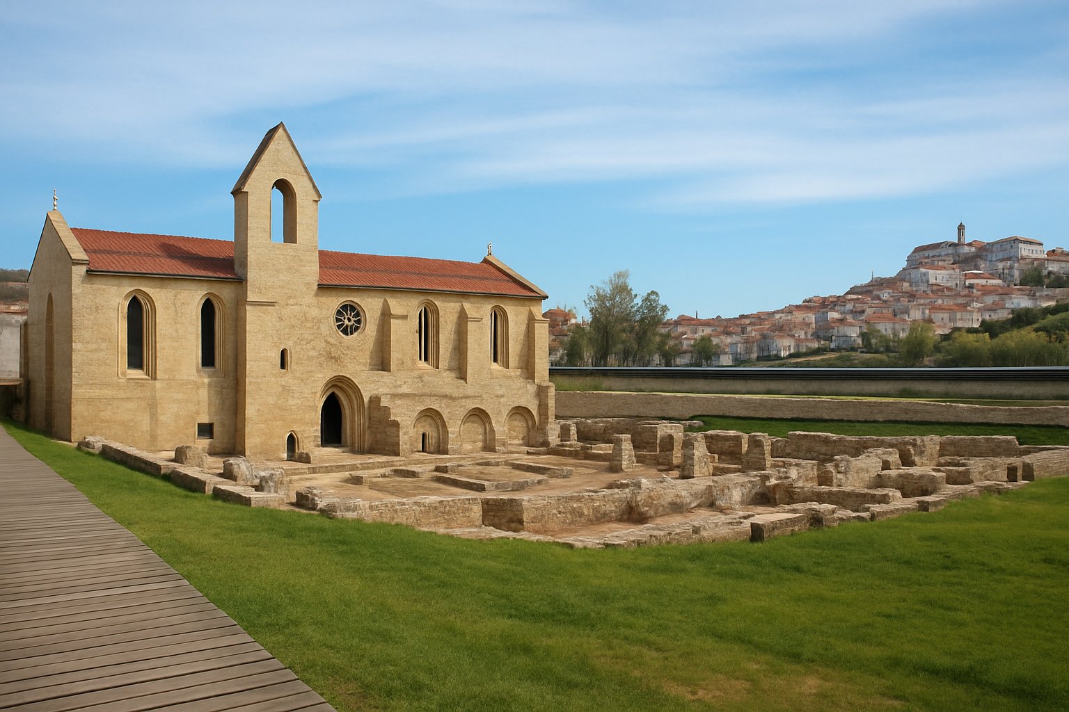 Monastery of Santa Clara-a-Velha