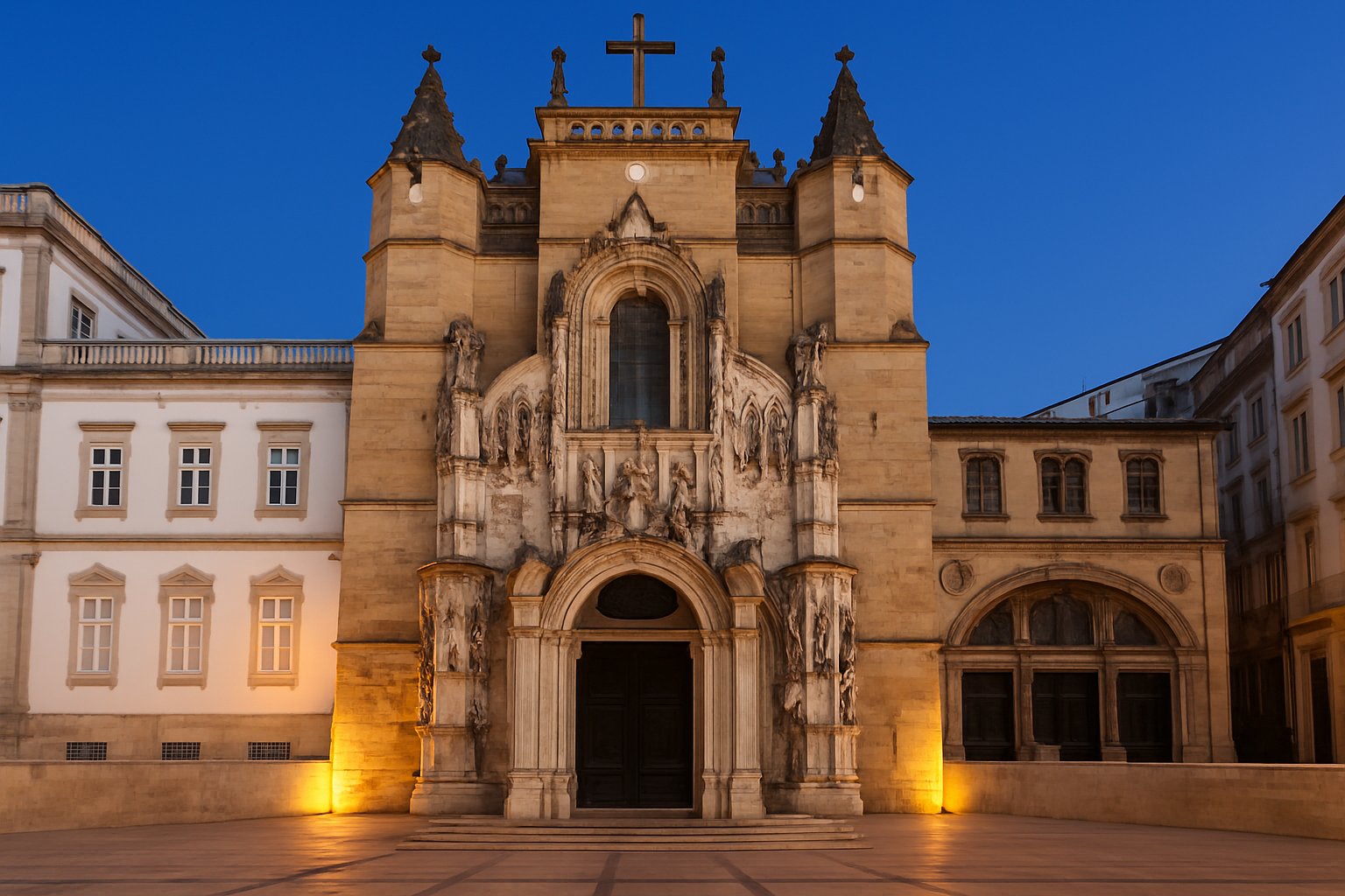 Monastery of Santa Cruz