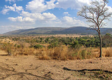Monduli Mountains in Arusha