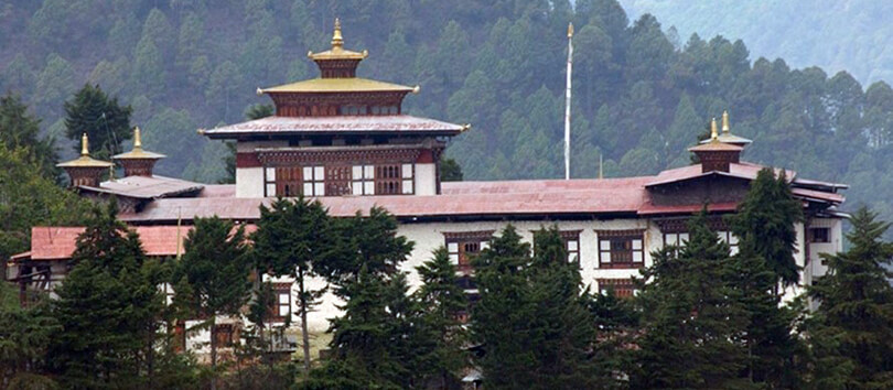 Mongar Dzong