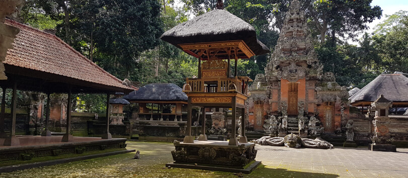 Monkey Forest Sanctuary