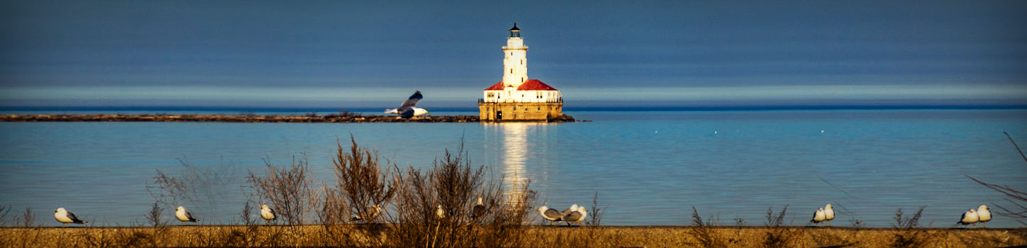 Monroe Lighthouse