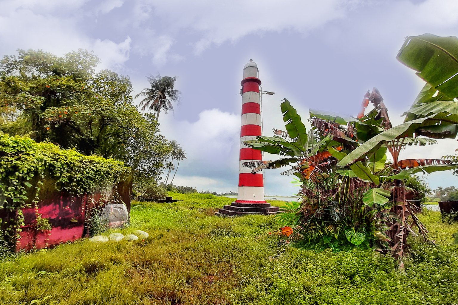 Monroe Lighthouse