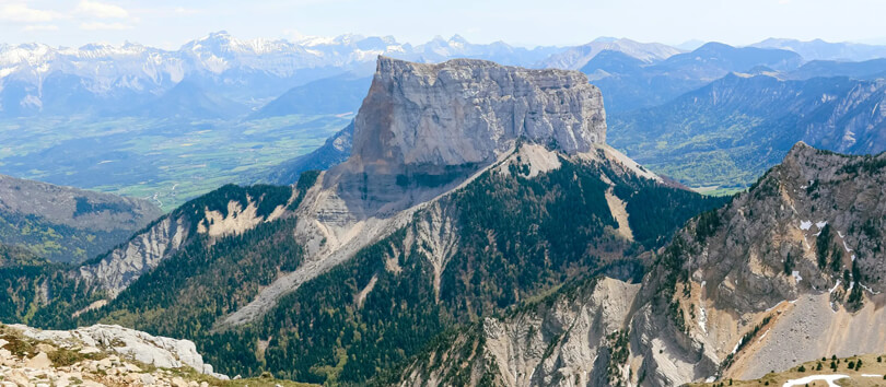 Mont Aiguille