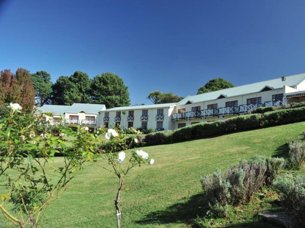 Mont Aux Sources in Drakensberg