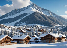 Mont Dore in Bareges