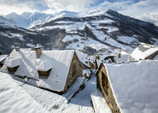 Mont Guillaume in Bareges