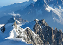 Mont Maudit in Bareges