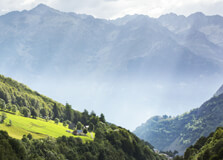 Mont Mezenc in Bareges