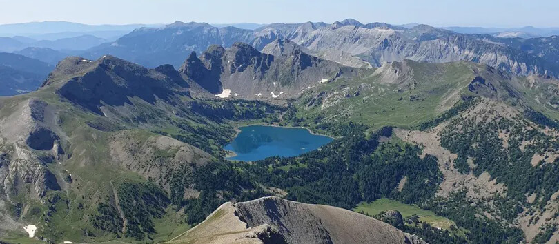 Mont Pelat