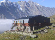 Mont Pourri in Bareges