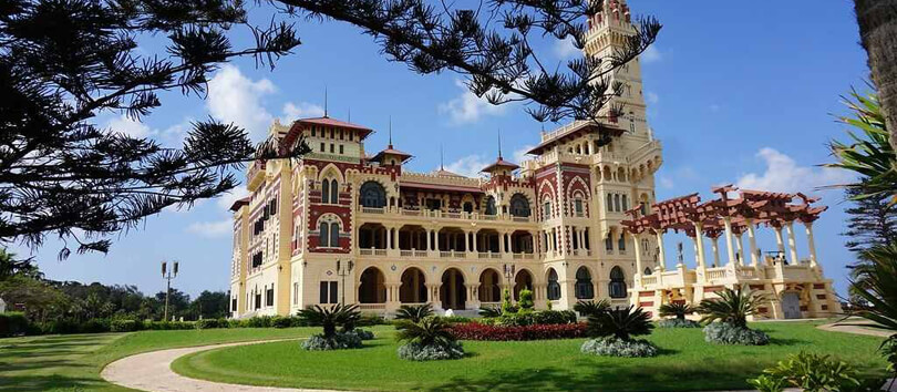 Montaza Palace